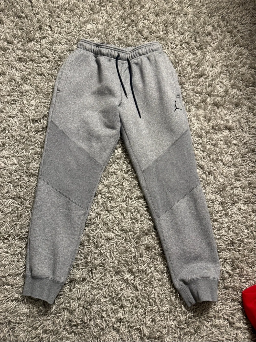 Jordan Gray Sweatpants